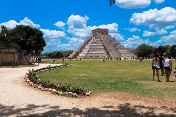 Chichen Itza with Lunch and Cenote Swim